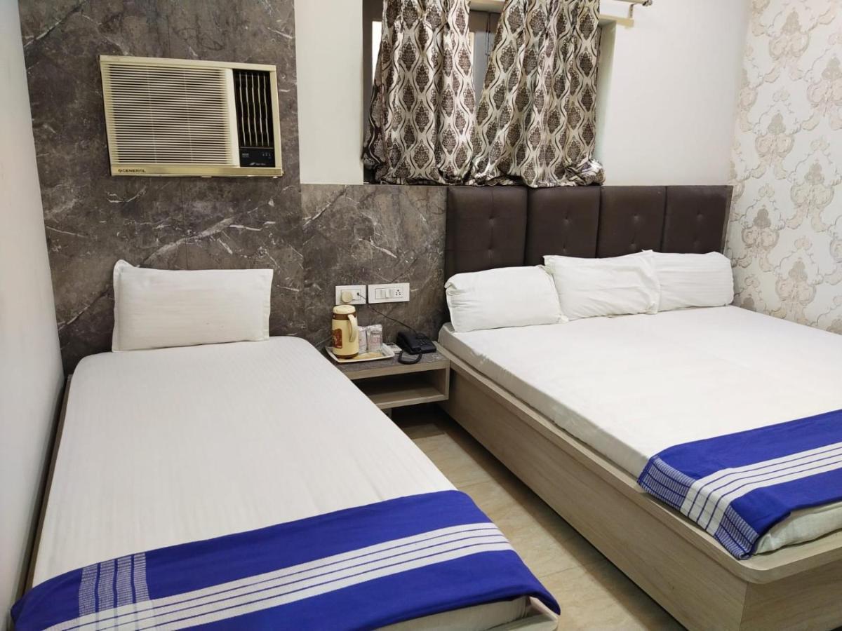 Hotel Gateway Kailash Waranasi Zewnętrze zdjęcie