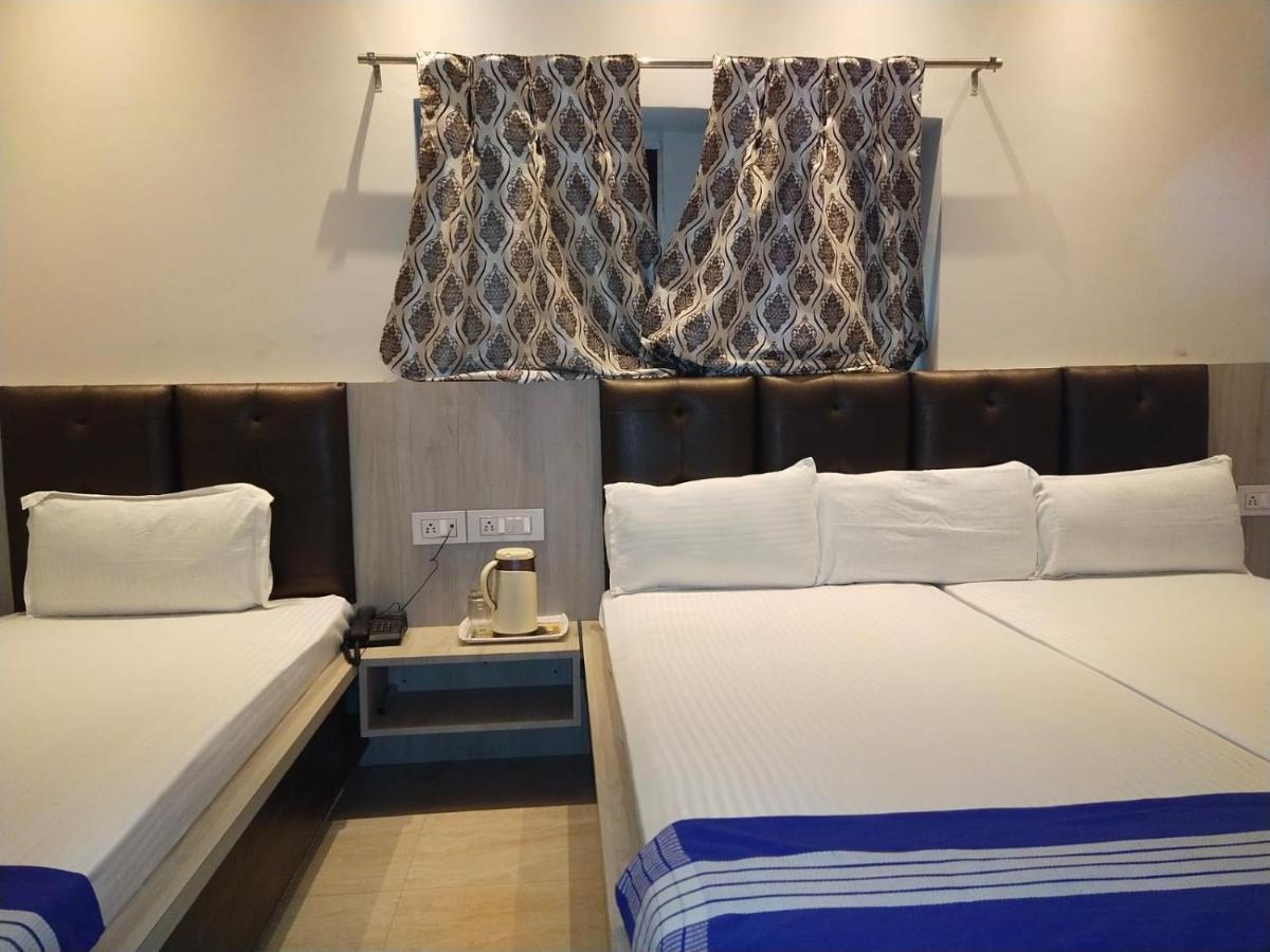 Hotel Gateway Kailash Waranasi Zewnętrze zdjęcie