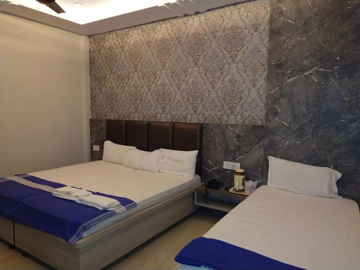 Hotel Gateway Kailash Waranasi Zewnętrze zdjęcie